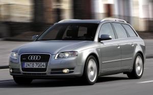 Audi A4 3.2 TDI Quattro Avant